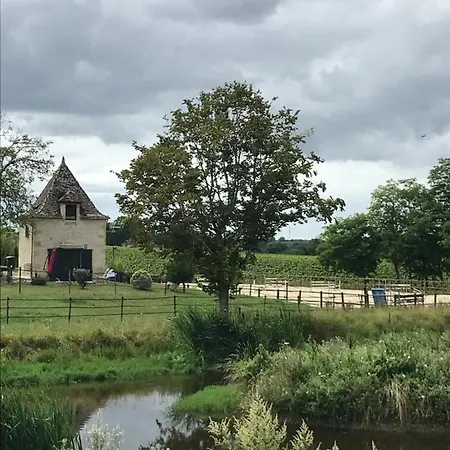 Le Pigeonnier de Château Picon Eynesse Exterior foto