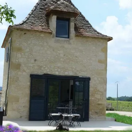 Le Pigeonnier de Château Picon Eynesse Exterior foto