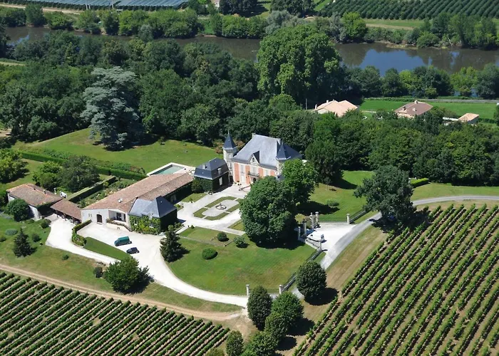 Le Pigeonnier de Château Picon
