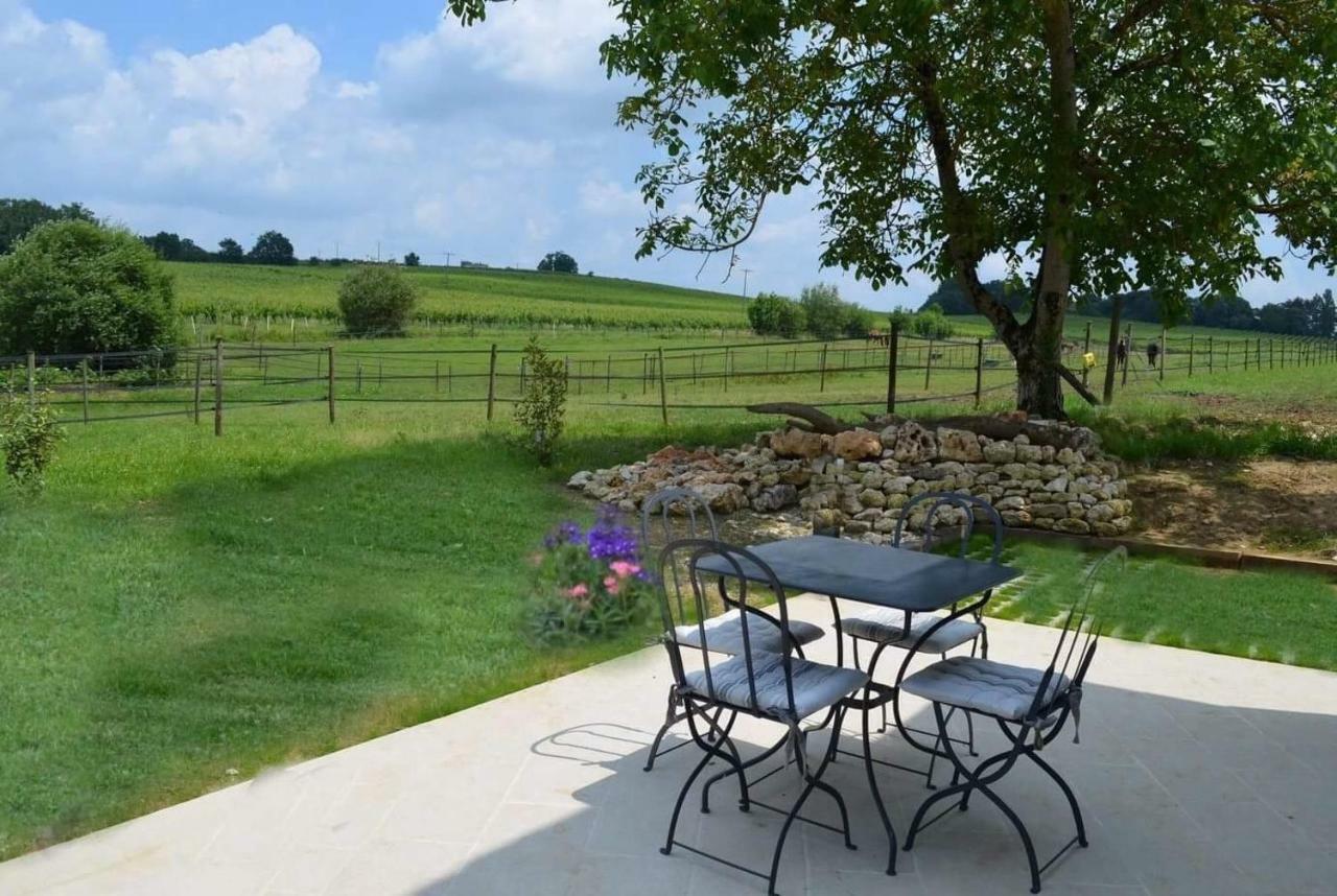 Le Pigeonnier De Château Picon Hébergement de vacances *